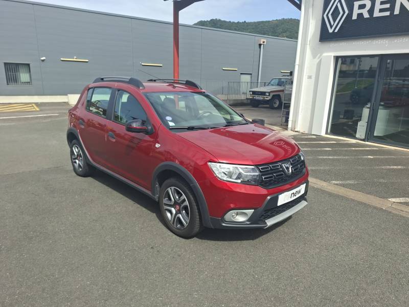 Image de l'annonce principale - Dacia Sandero