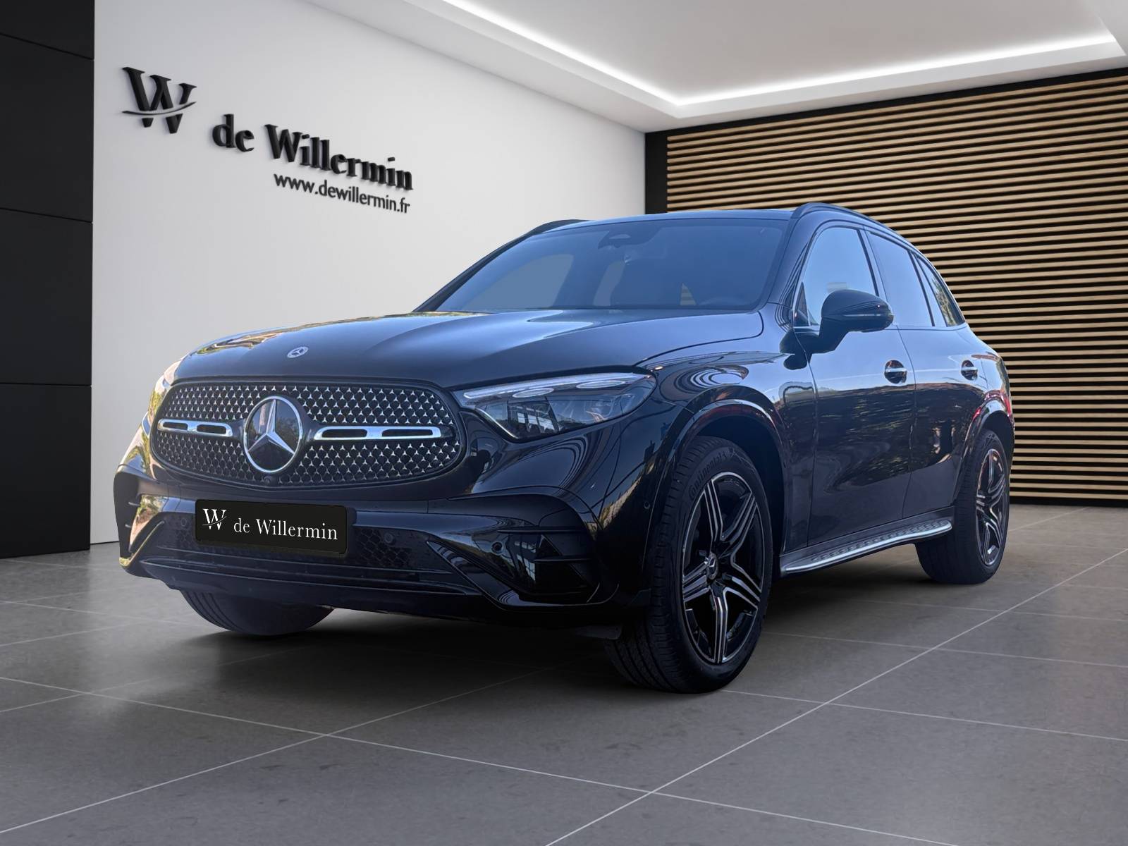 Image de l'annonce principale - Mercedes-Benz GLC