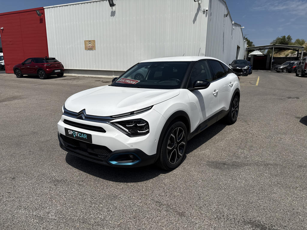 Image de l'annonce principale - Citroën C4