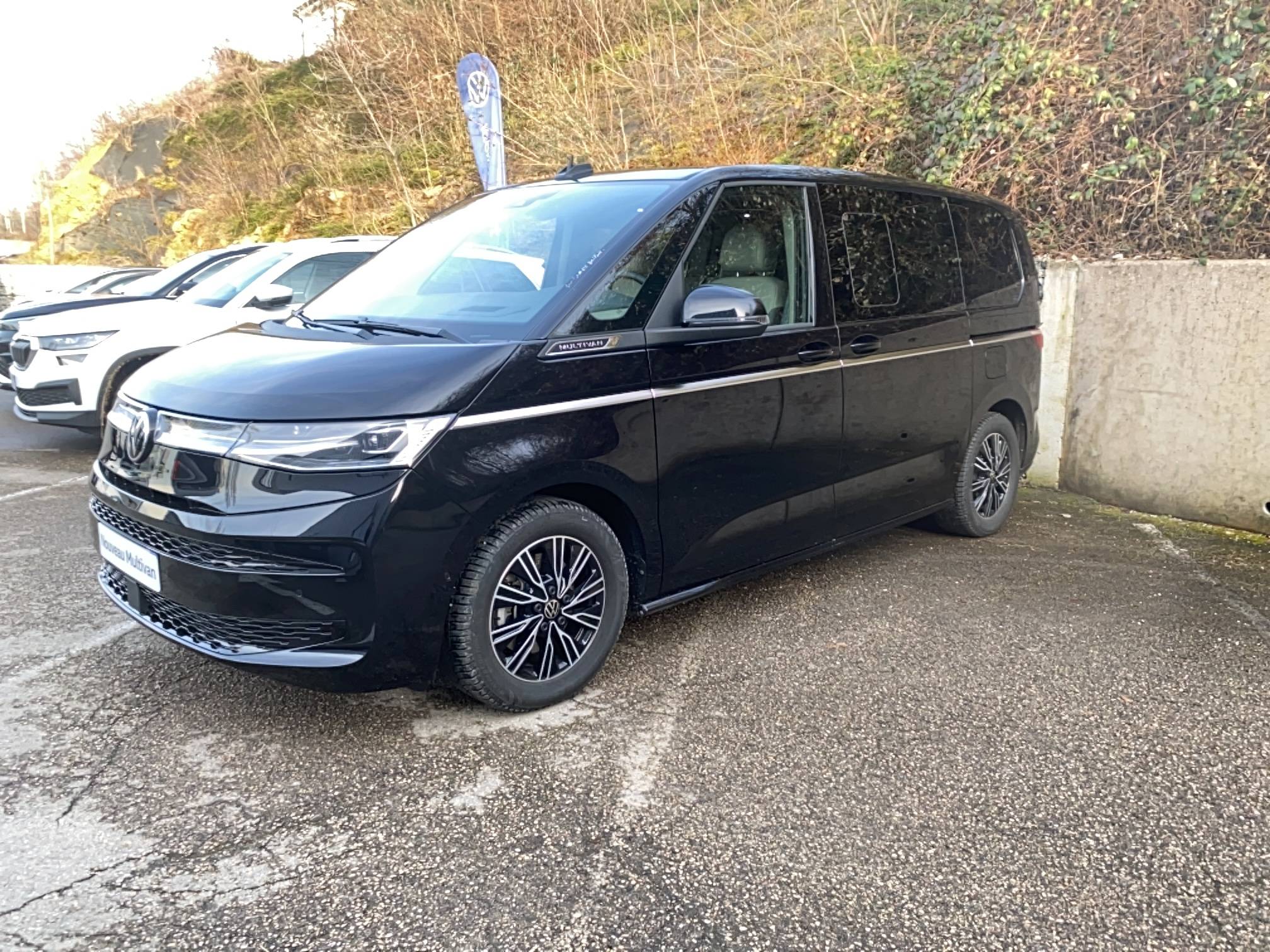 Image de l'annonce principale - Volkswagen Multivan