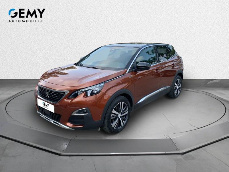 Image de l'annonce principale - Peugeot 3008