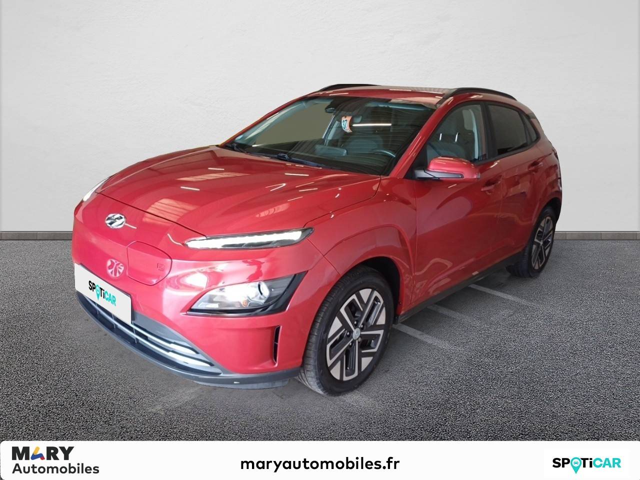 Image de l'annonce principale - Hyundai Kona Électrique
