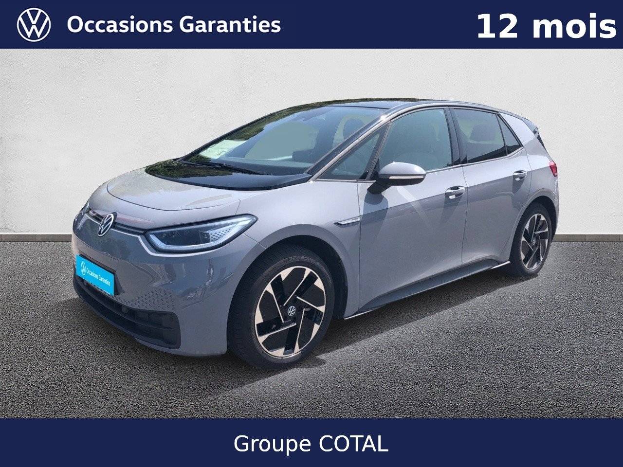 Image de l'annonce principale - Volkswagen ID.3