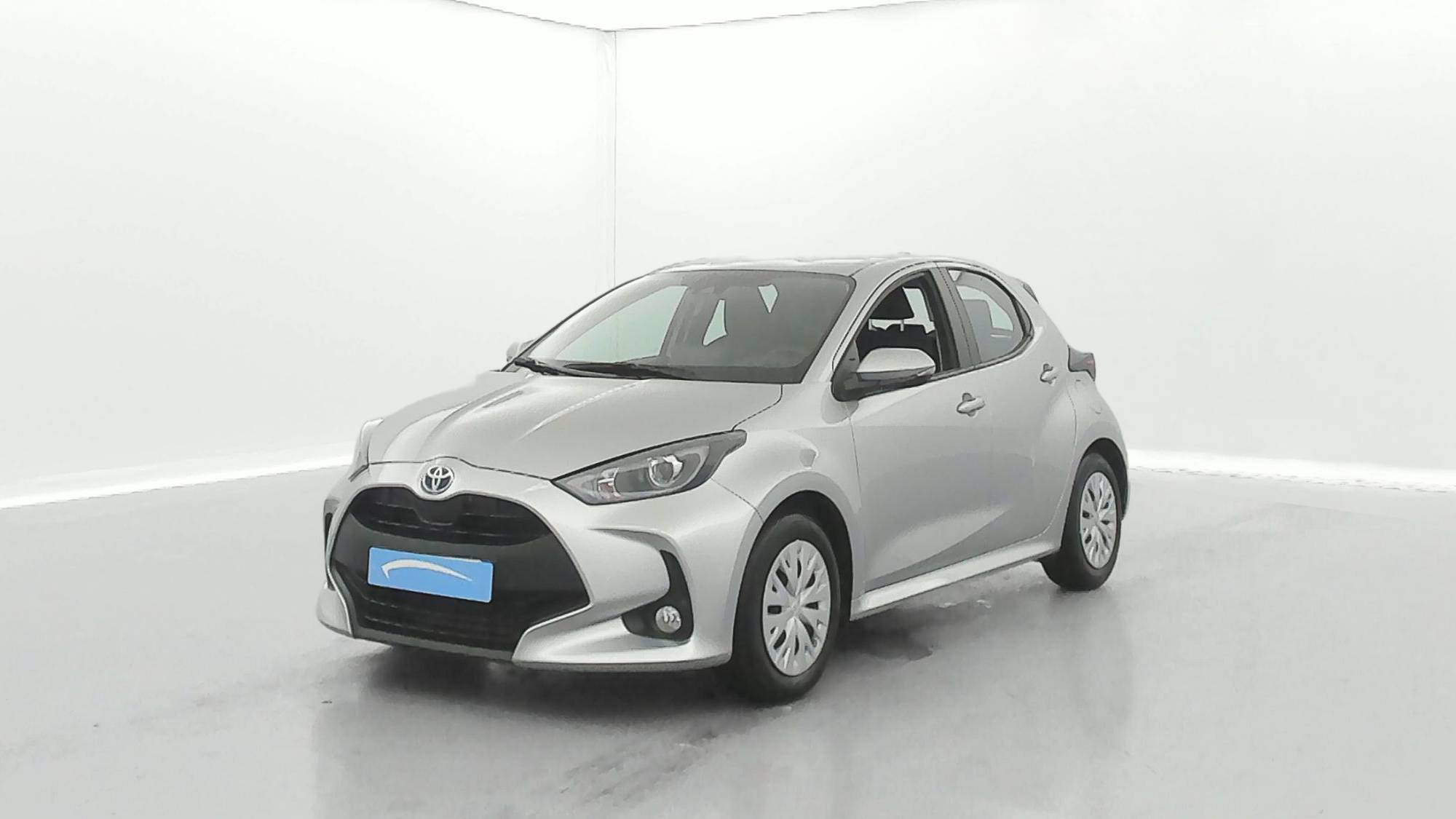 Image de l'annonce principale - Toyota Yaris