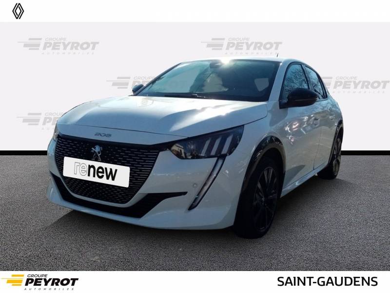 Image de l'annonce principale - Peugeot 208