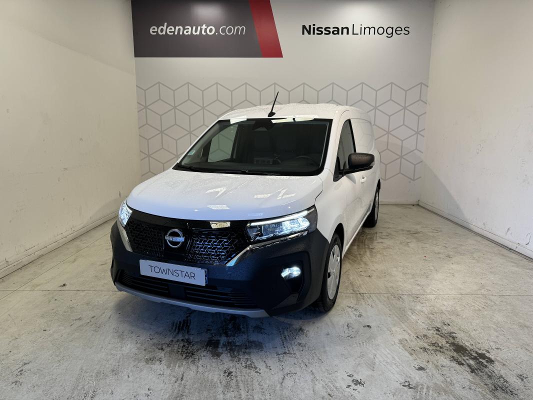 Image de l'annonce principale - Nissan Townstar