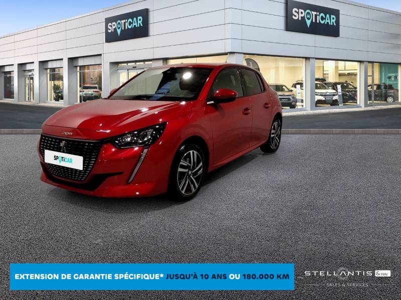 Image de l'annonce principale - Peugeot 208