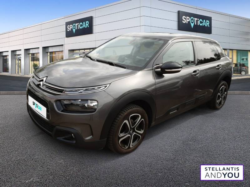 Image de l'annonce principale - Citroën C4 Cactus
