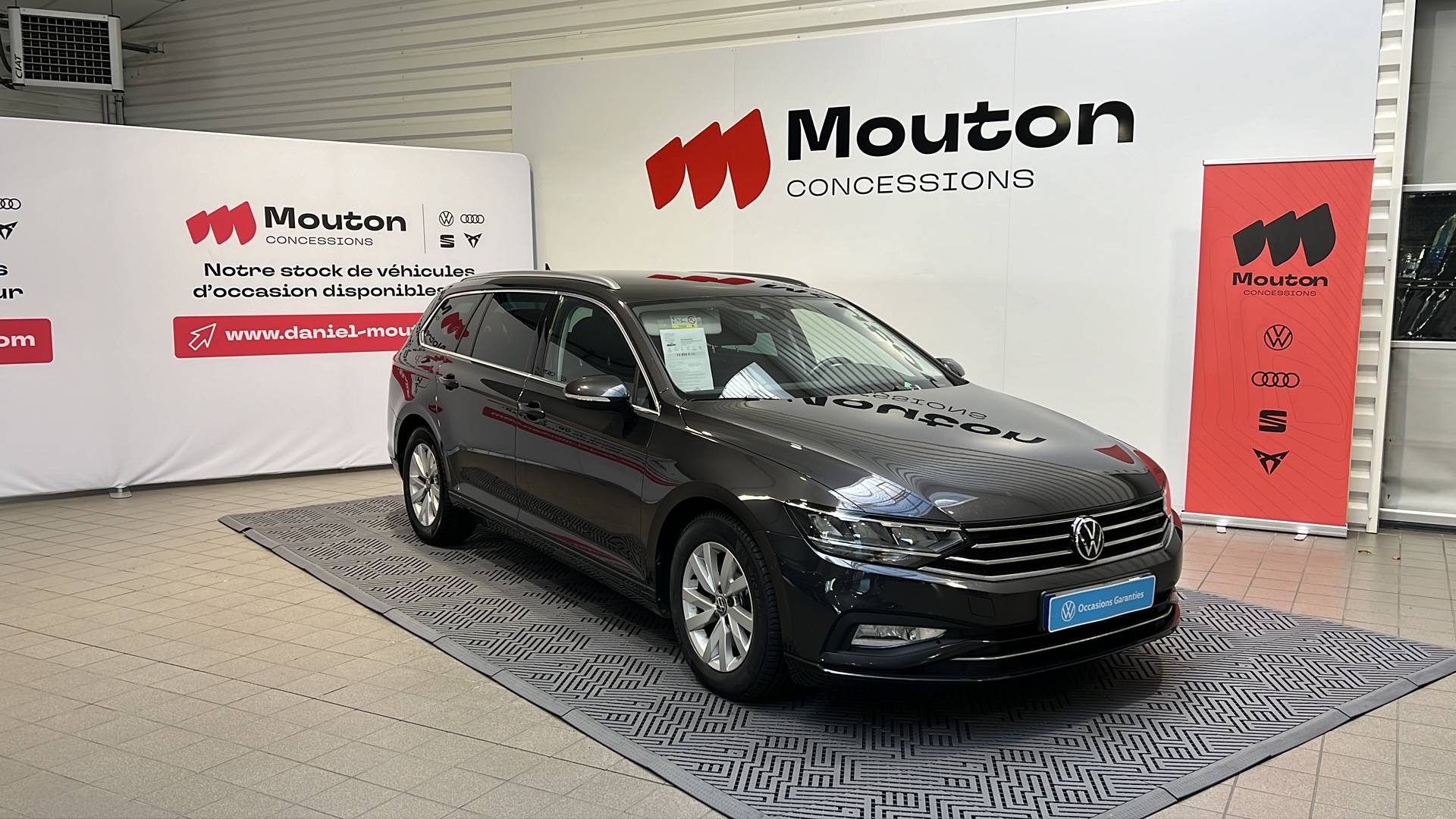 Image de l'annonce principale - Volkswagen Passat