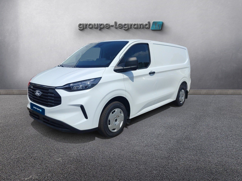 Image de l'annonce principale - Ford Transit Custom