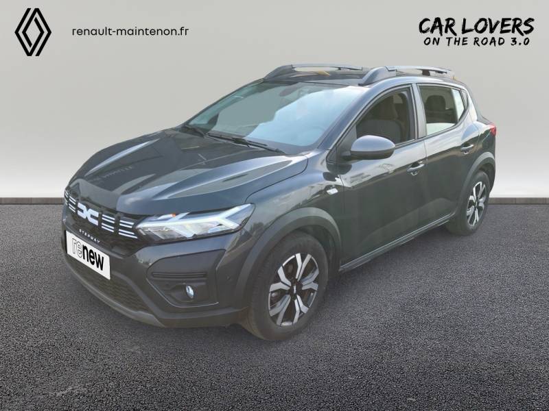 Image de l'annonce principale - Dacia Sandero Stepway