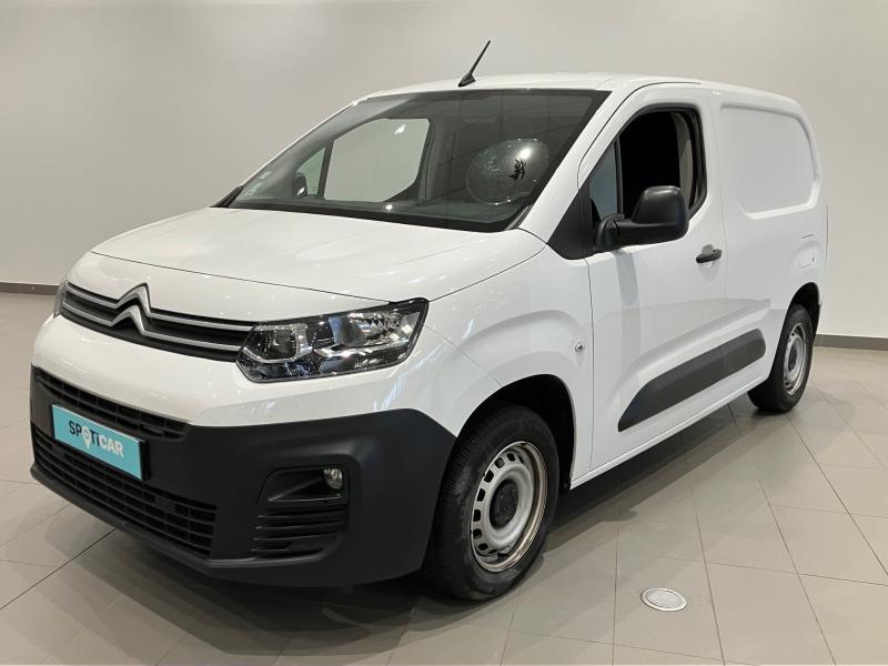 Image de l'annonce principale - Citroën Berlingo Van