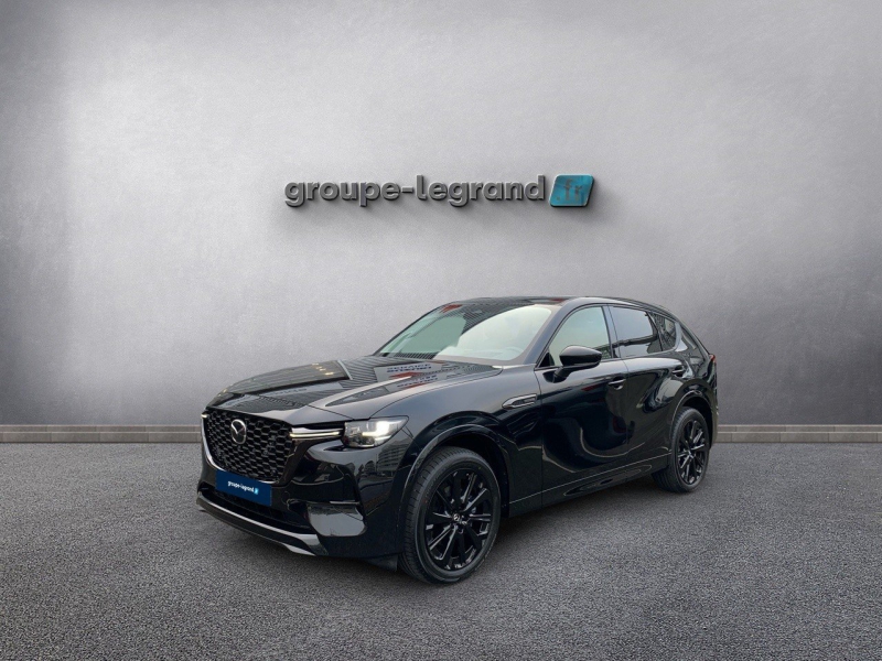 Image de l'annonce principale - Mazda CX-60