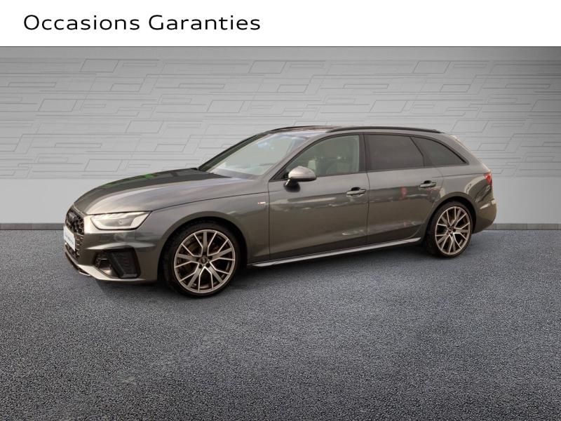 Image de l'annonce principale - Audi A4 Avant
