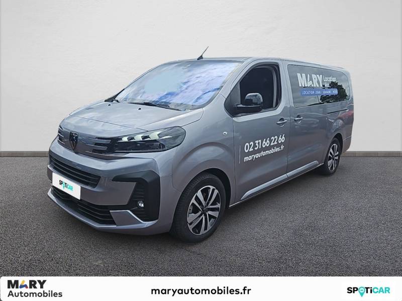 Image de l'annonce principale - Peugeot Traveller