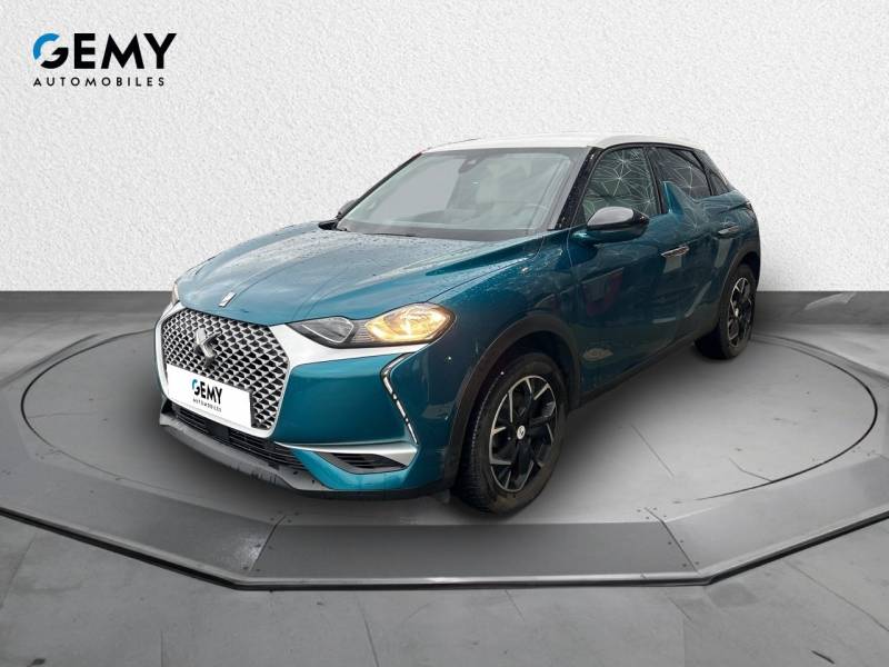 Image de l'annonce principale - DS DS 3 Crossback