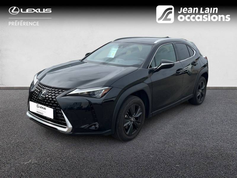 Image de l'annonce principale - Lexus UX