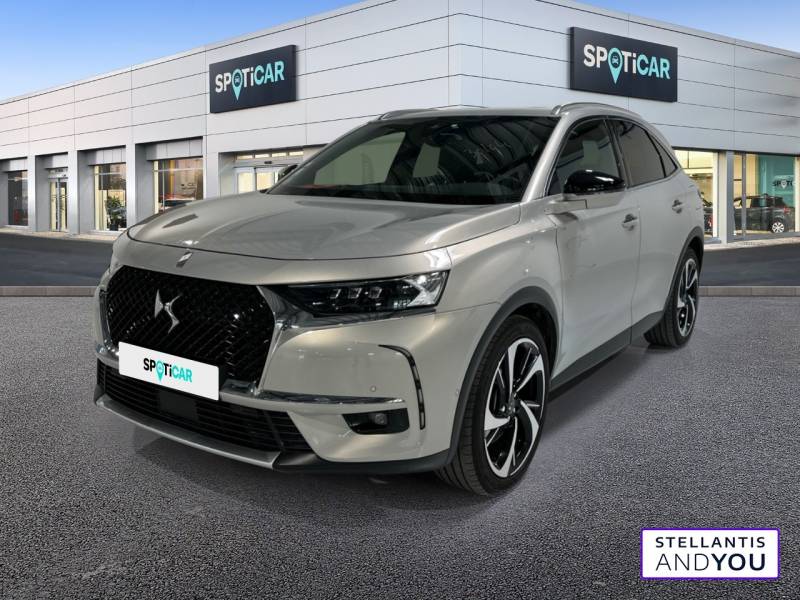 Image de l'annonce principale - DS DS 7 Crossback