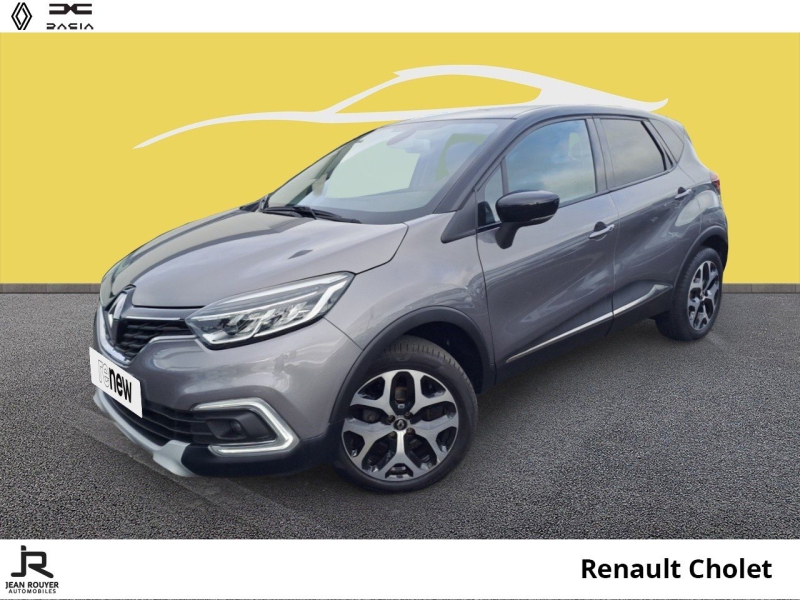 Image de l'annonce principale - Renault Captur