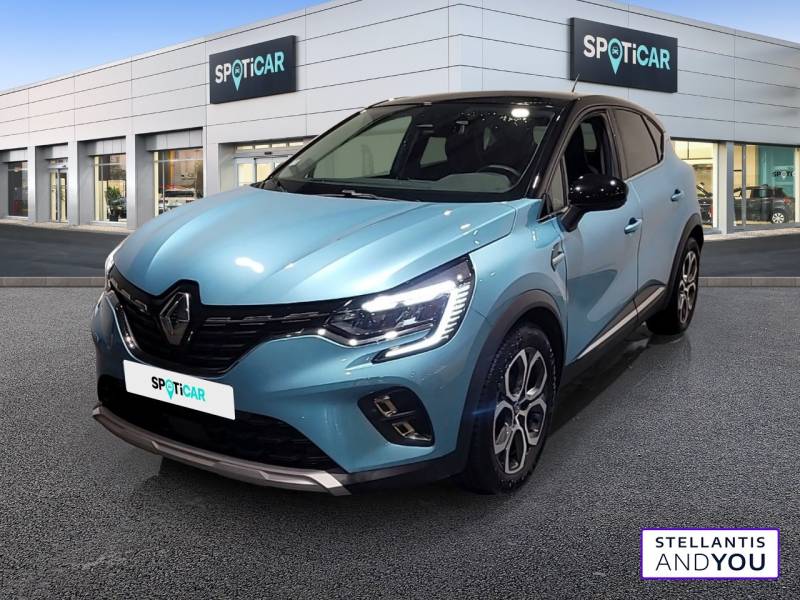 Image de l'annonce principale - Renault Captur