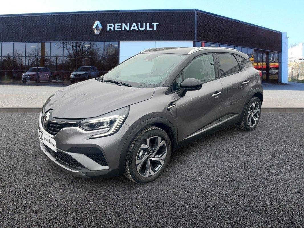 Image de l'annonce principale - Renault Captur