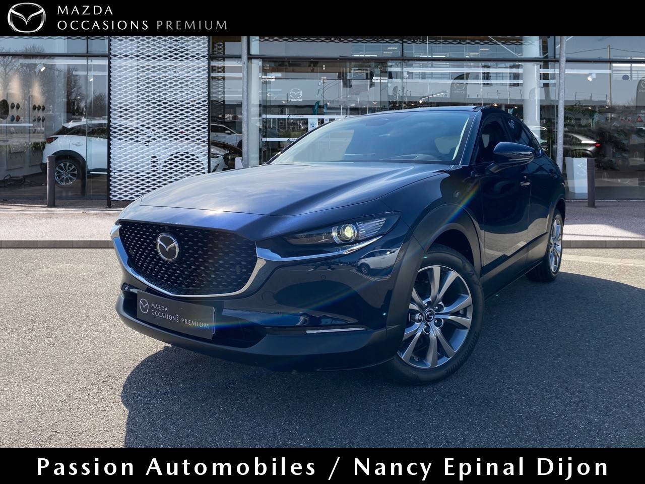 Image de l'annonce principale - Mazda CX-30