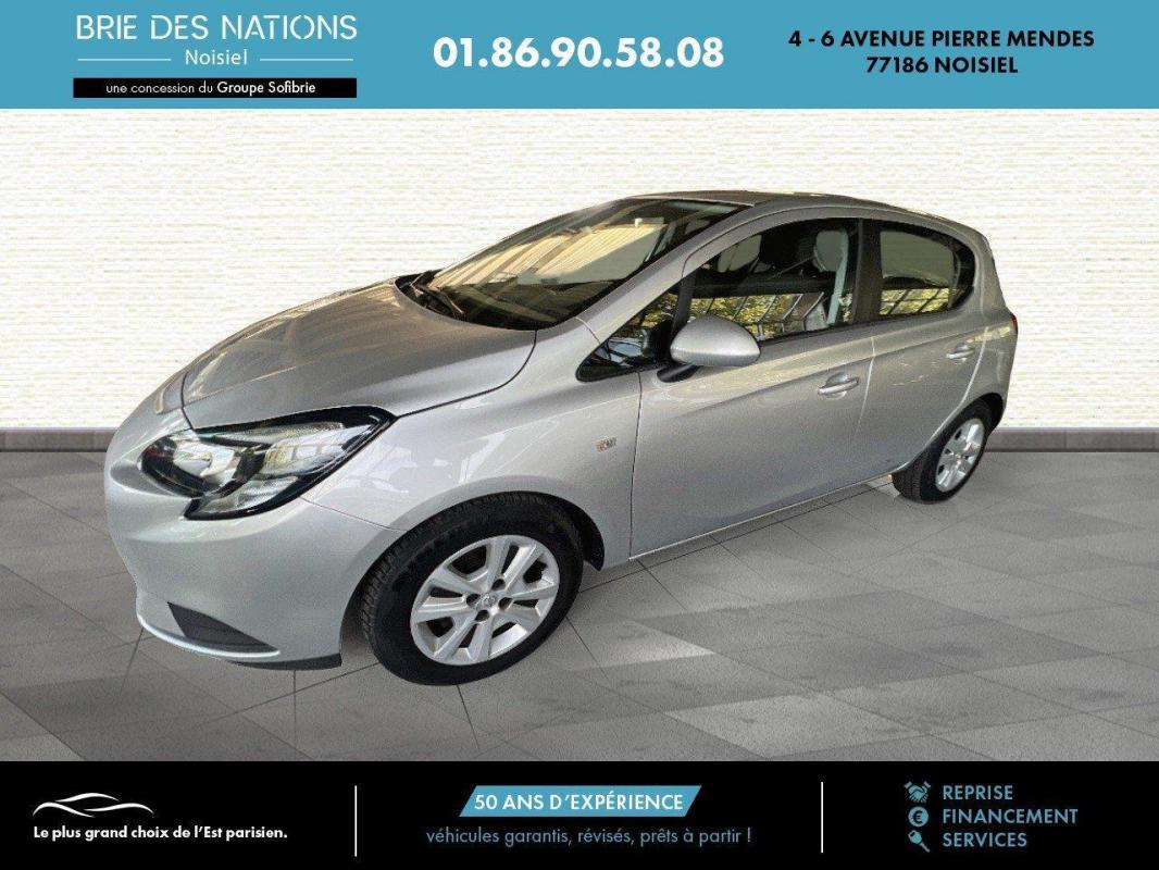 Image de l'annonce principale - Opel Corsa