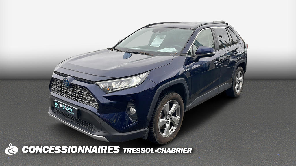 Image de l'annonce principale - Toyota RAV 4