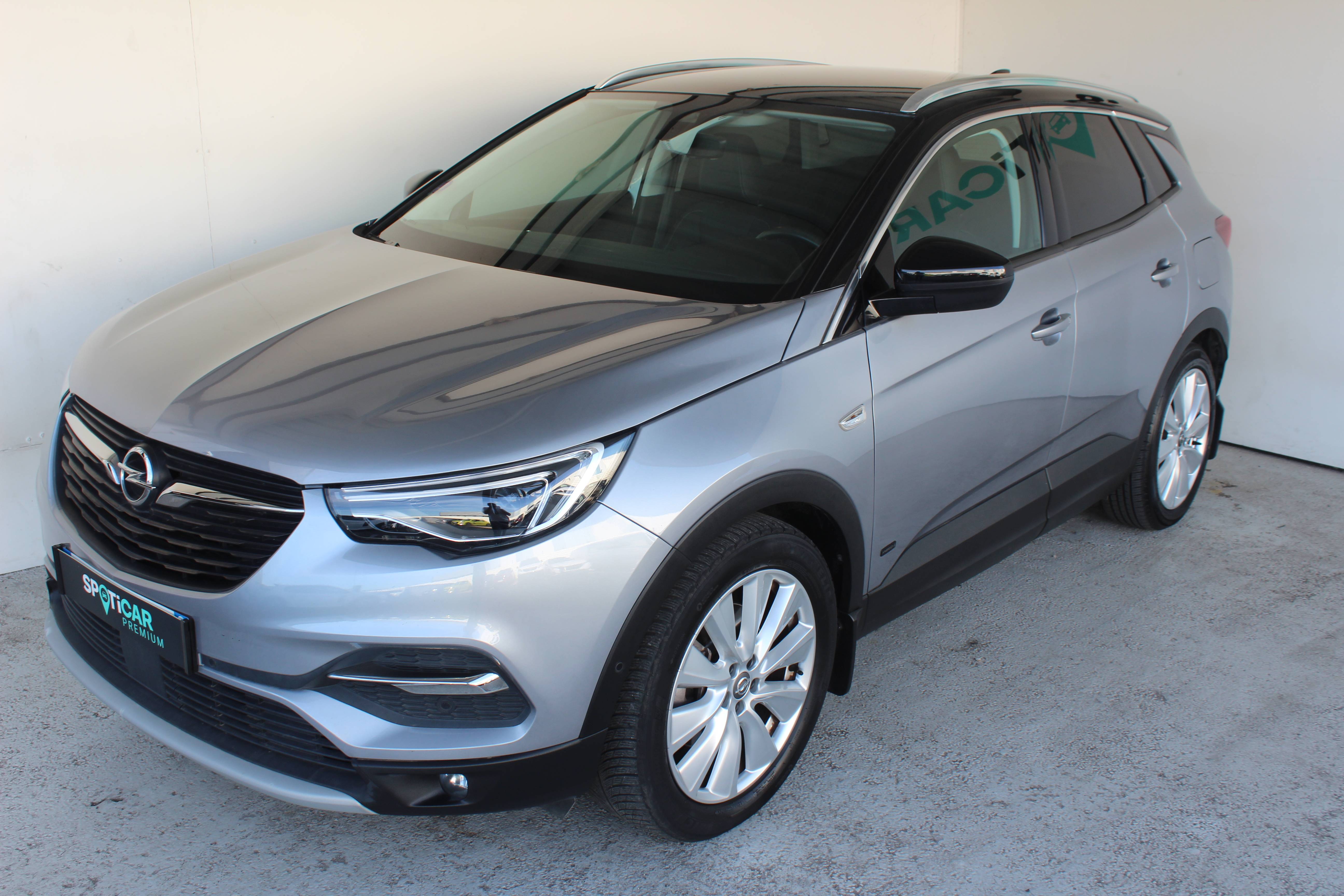 Image de l'annonce principale - Opel Grandland X