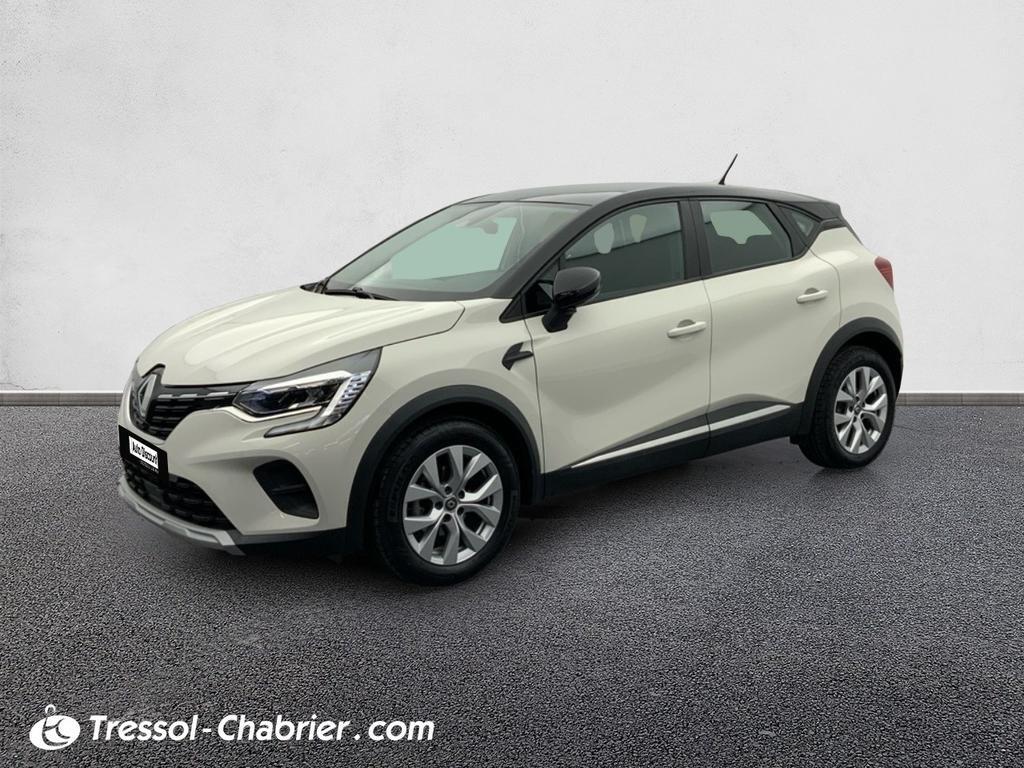Image de l'annonce principale - Renault Captur