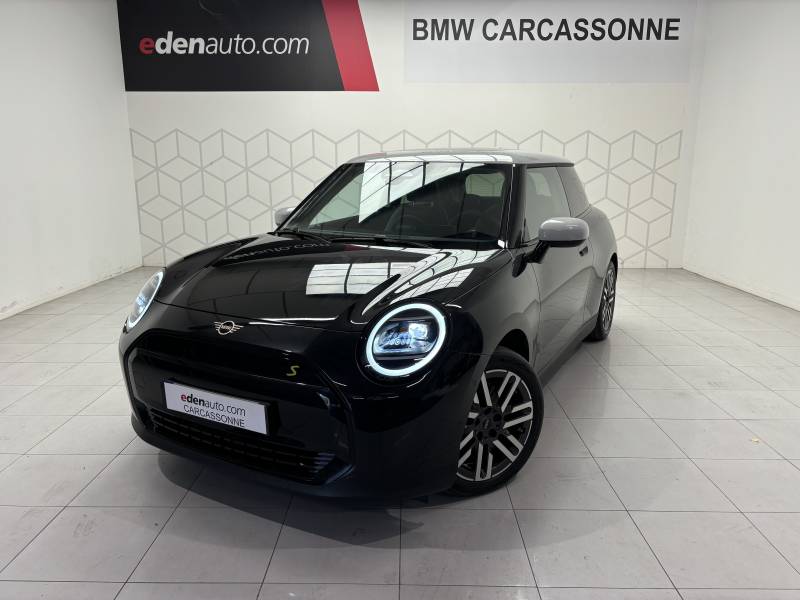 Image de l'annonce principale - MINI Électrique