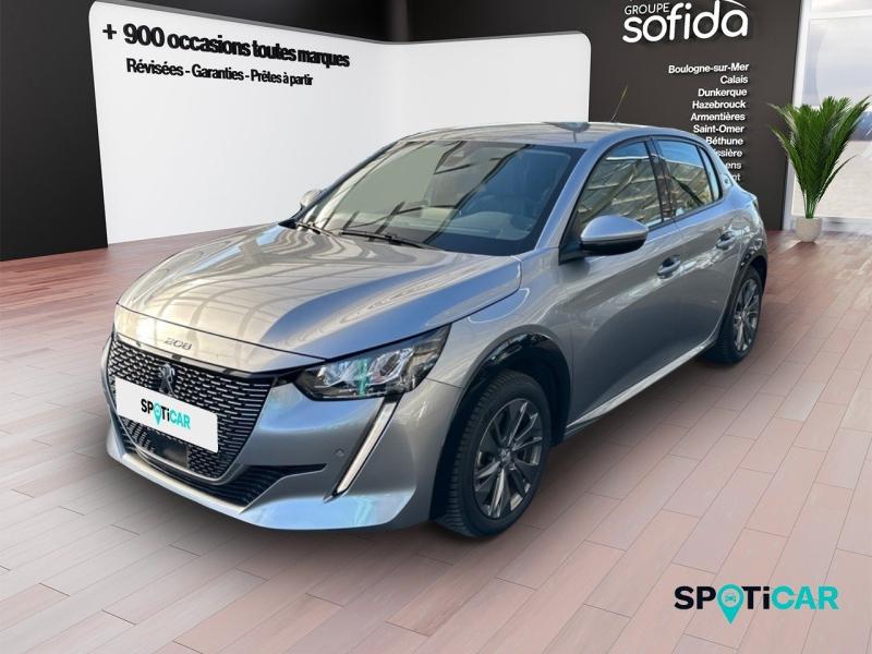 Image de l'annonce principale - Peugeot e-208