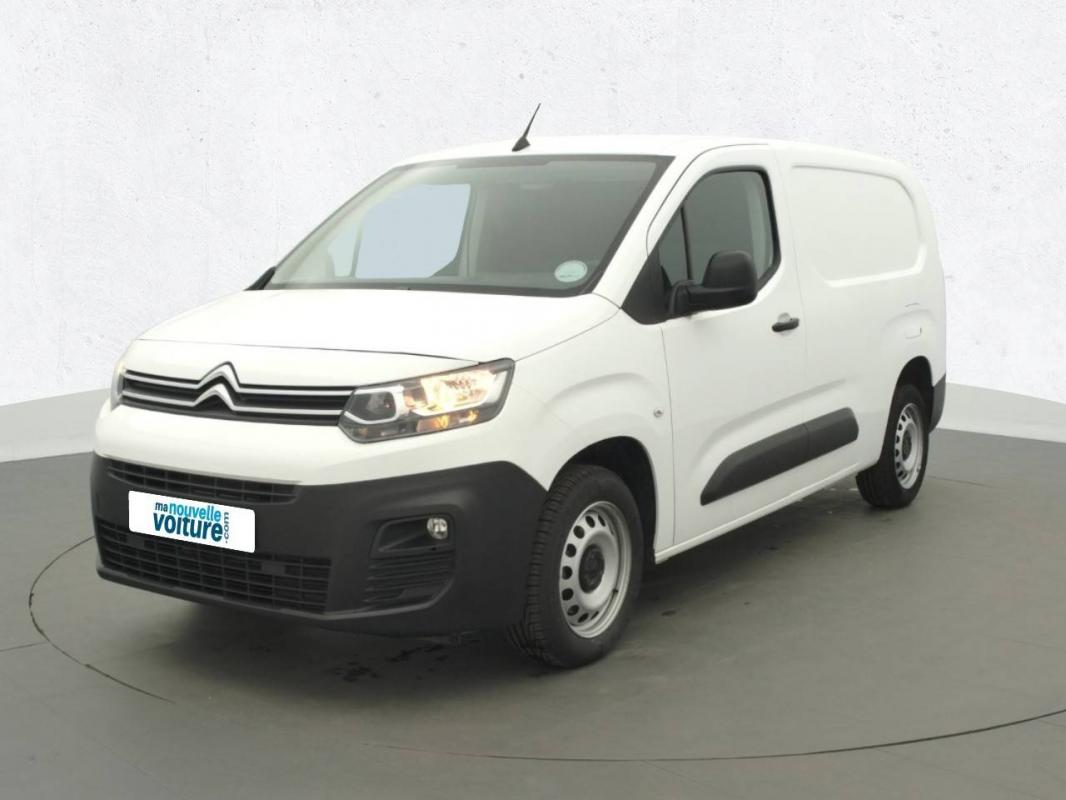 Image de l'annonce principale - Citroën Berlingo