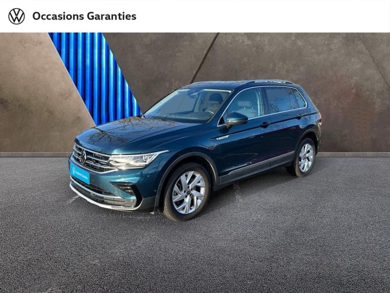 Image de l'annonce principale - Volkswagen Tiguan