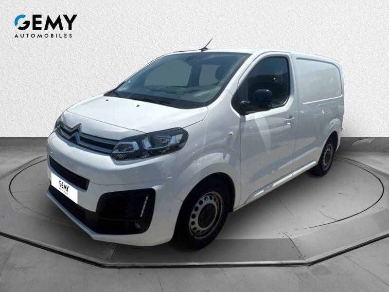 Image de l'annonce principale - Citroën Jumpy