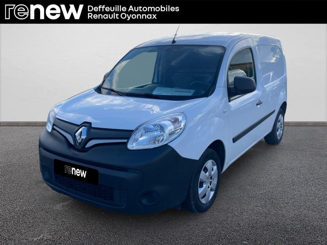 Image de l'annonce principale - Renault Kangoo