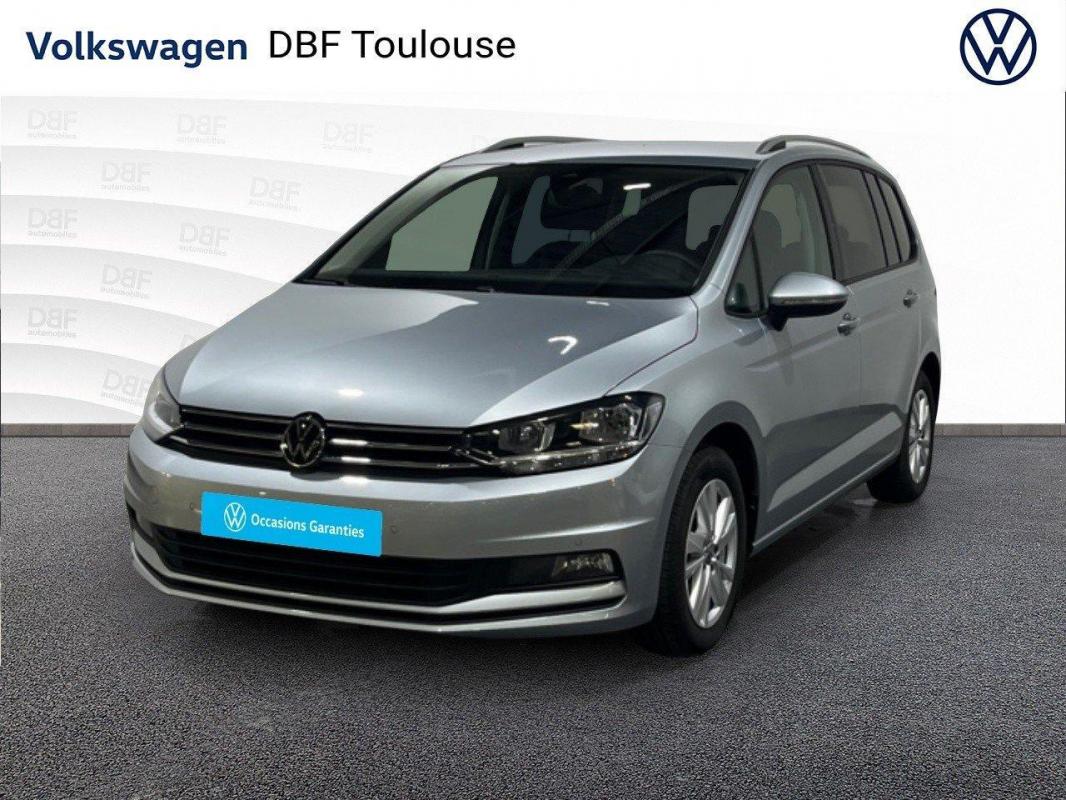 Image de l'annonce principale - Volkswagen Touran