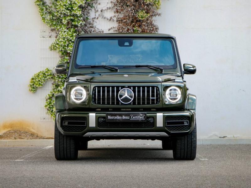 Image de l'annonce principale - Mercedes-Benz Classe G