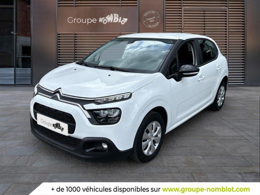 Image de l'annonce principale - Citroën C3