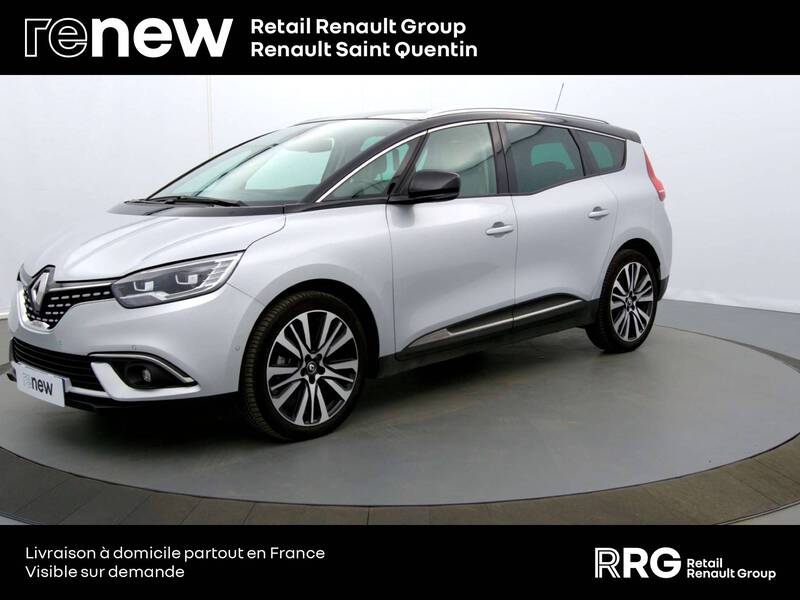 Image de l'annonce principale - Renault Grand Scénic