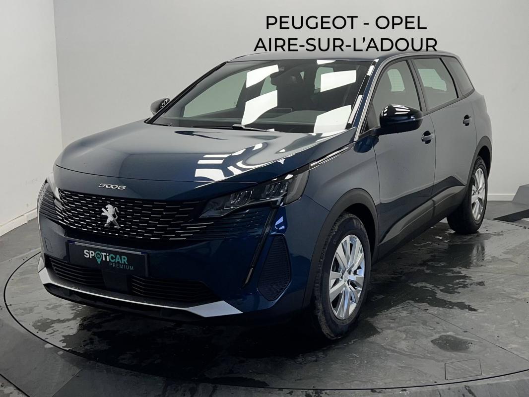 Image de l'annonce principale - Peugeot 5008