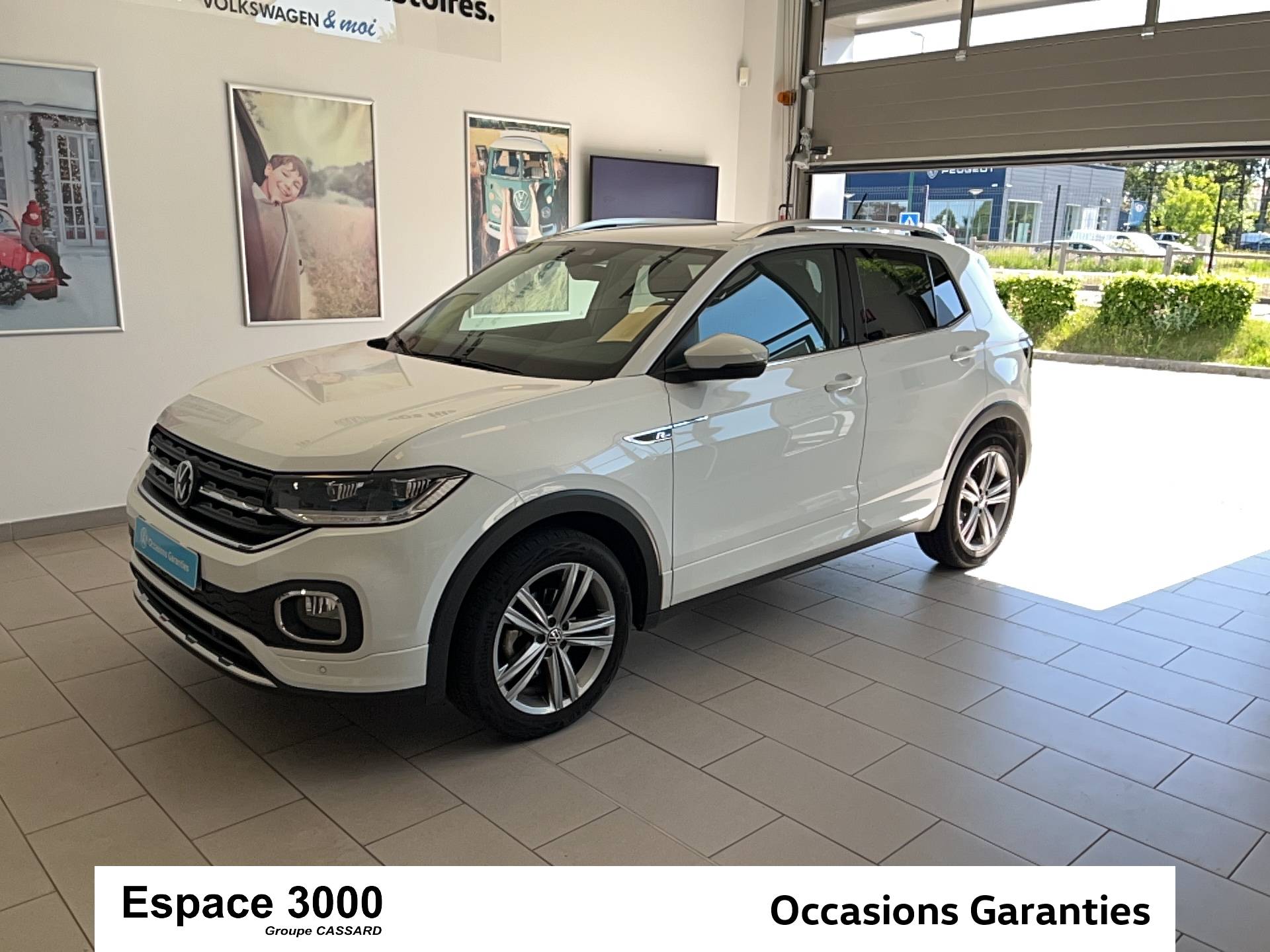 Image de l'annonce principale - Volkswagen T-Cross