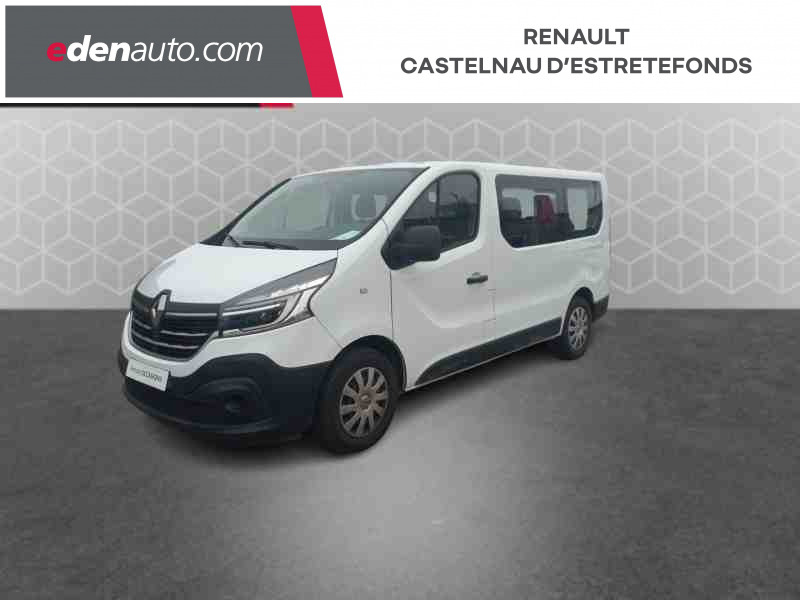 Image de l'annonce principale - Renault Trafic