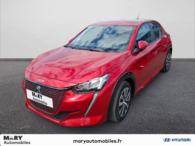Image de l'annonce principale - Peugeot e-208