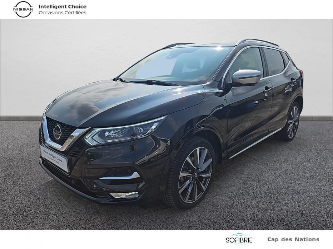 Image de l'annonce principale - Nissan Qashqai