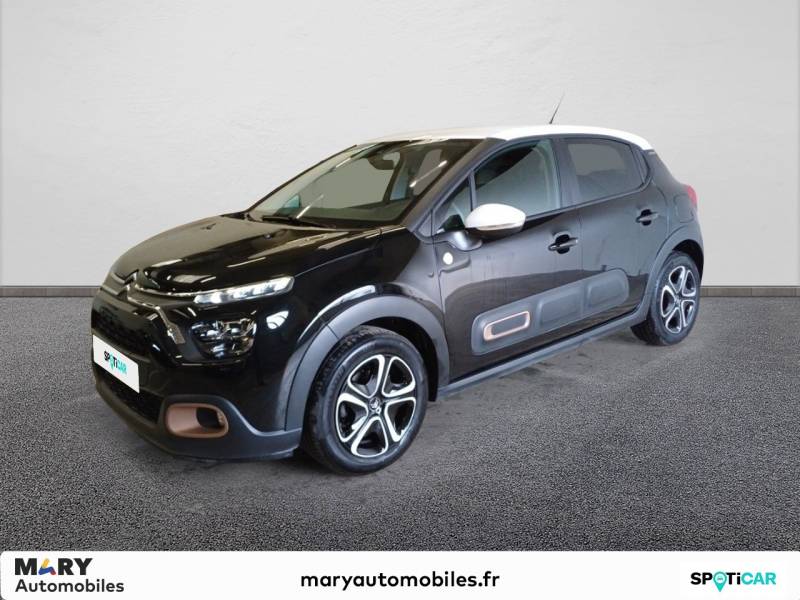 Citroën C3, Année 2023, ESSENCE