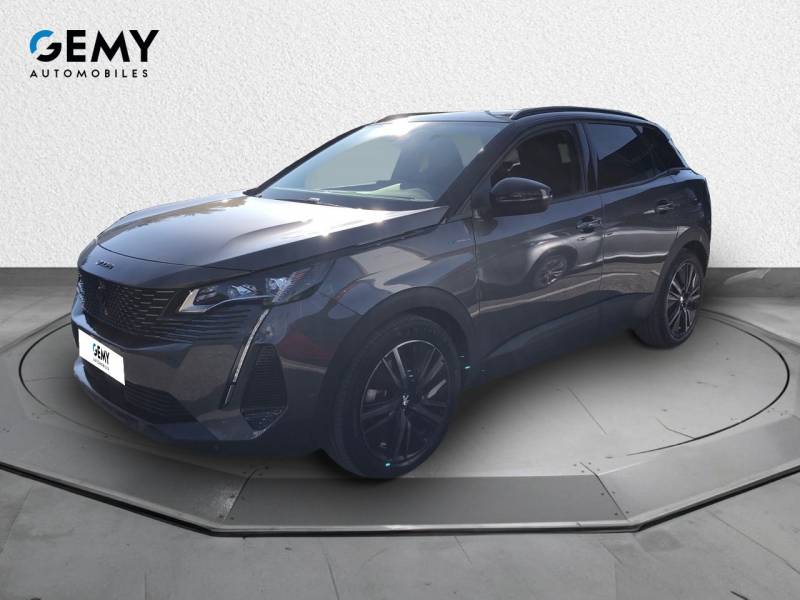 Image de l'annonce principale - Peugeot 3008