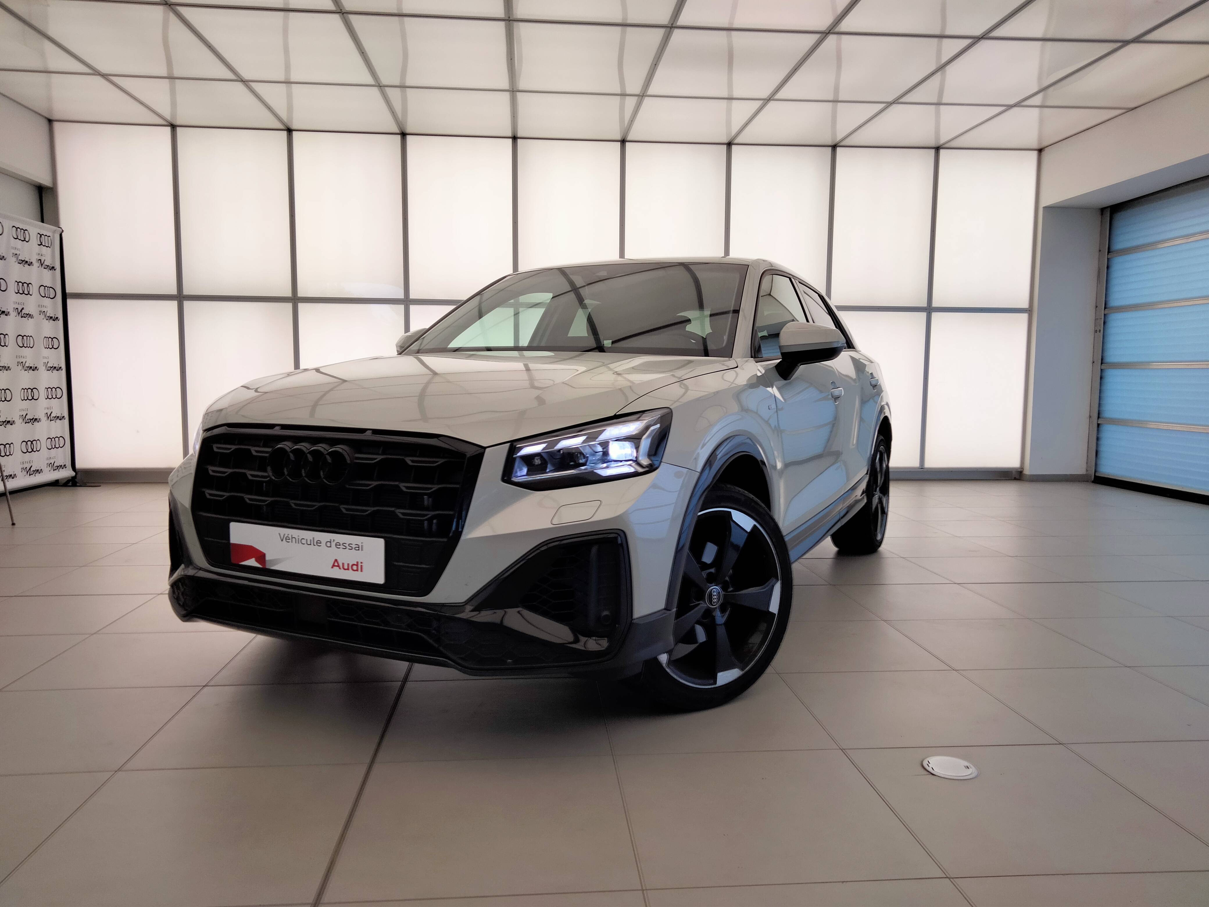Image de l'annonce principale - Audi Q2