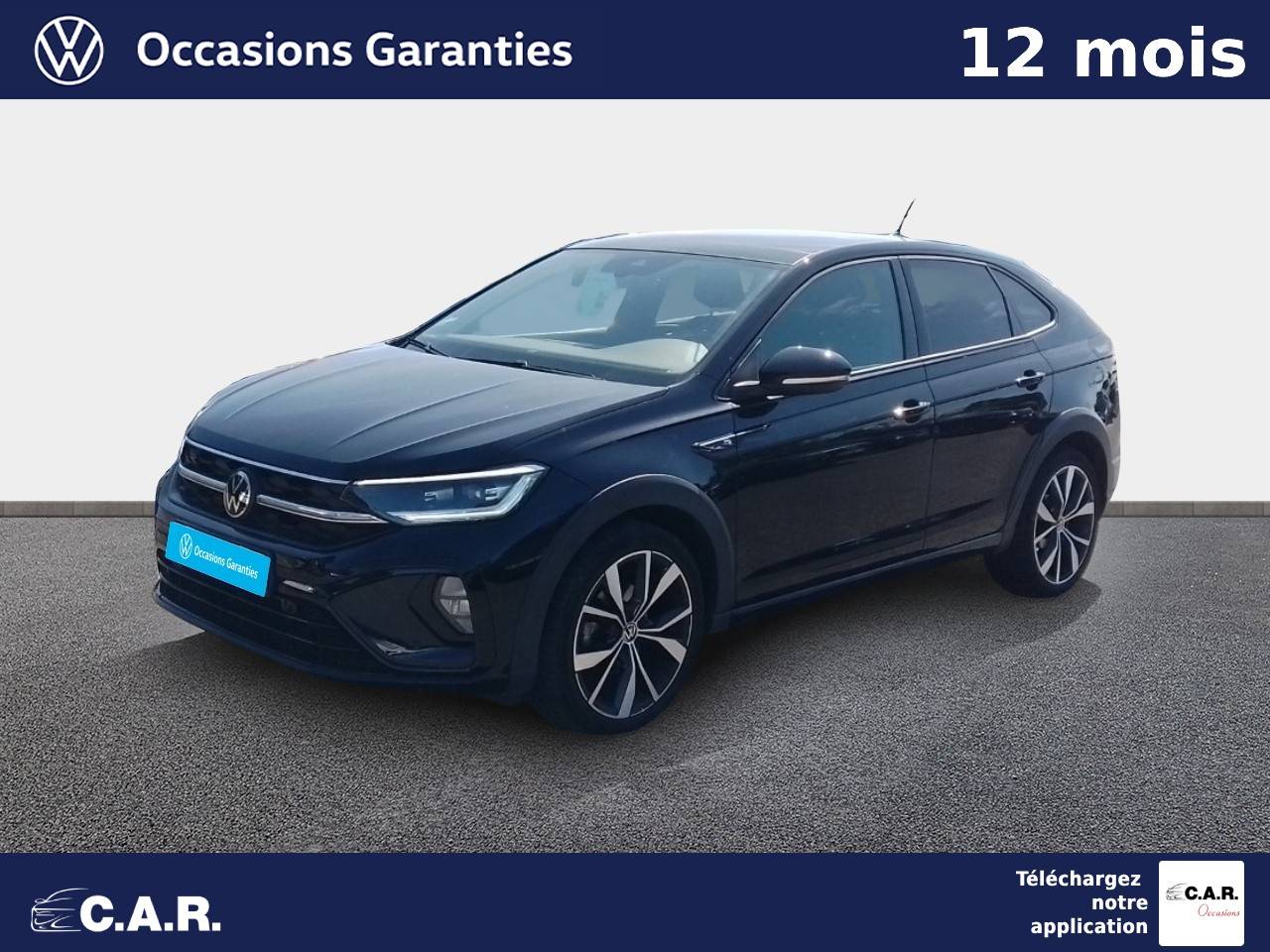 Image de l'annonce principale - Volkswagen Taigo