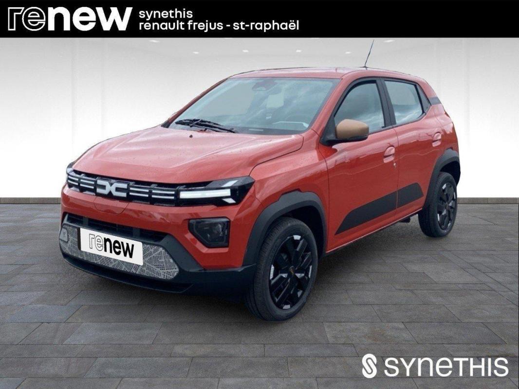 Image de l'annonce principale - Dacia Spring